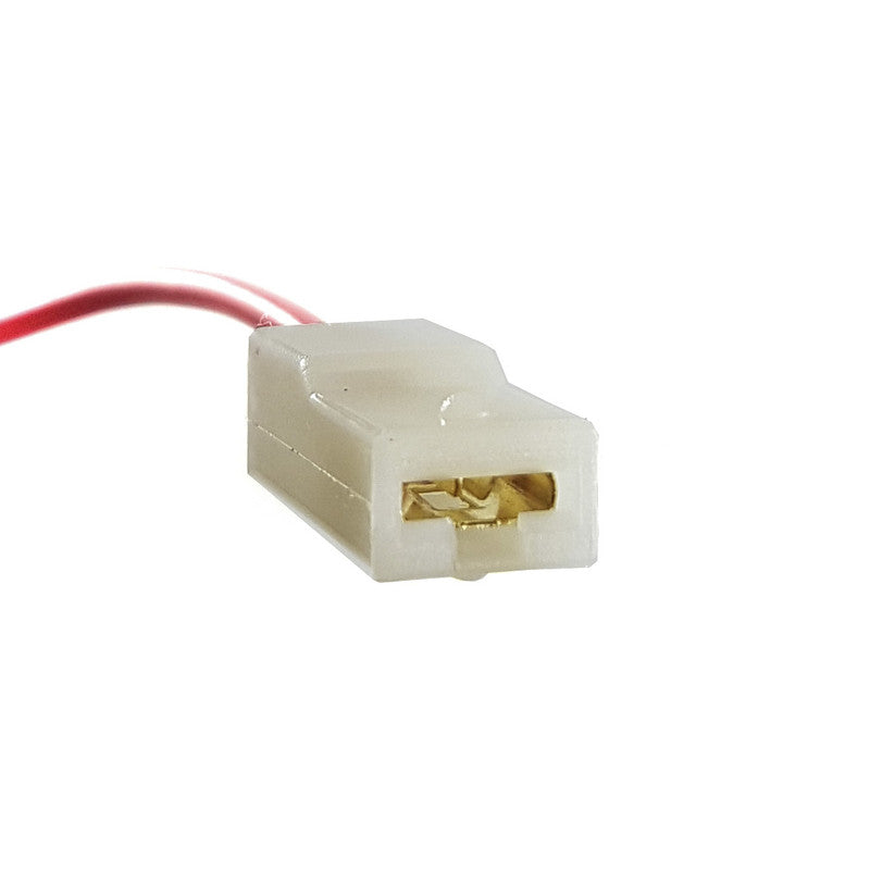 Enchufe Hembra Universal 1 Terminal x5 Un-Portalamparas Y Terminales-Multishop Uruguay