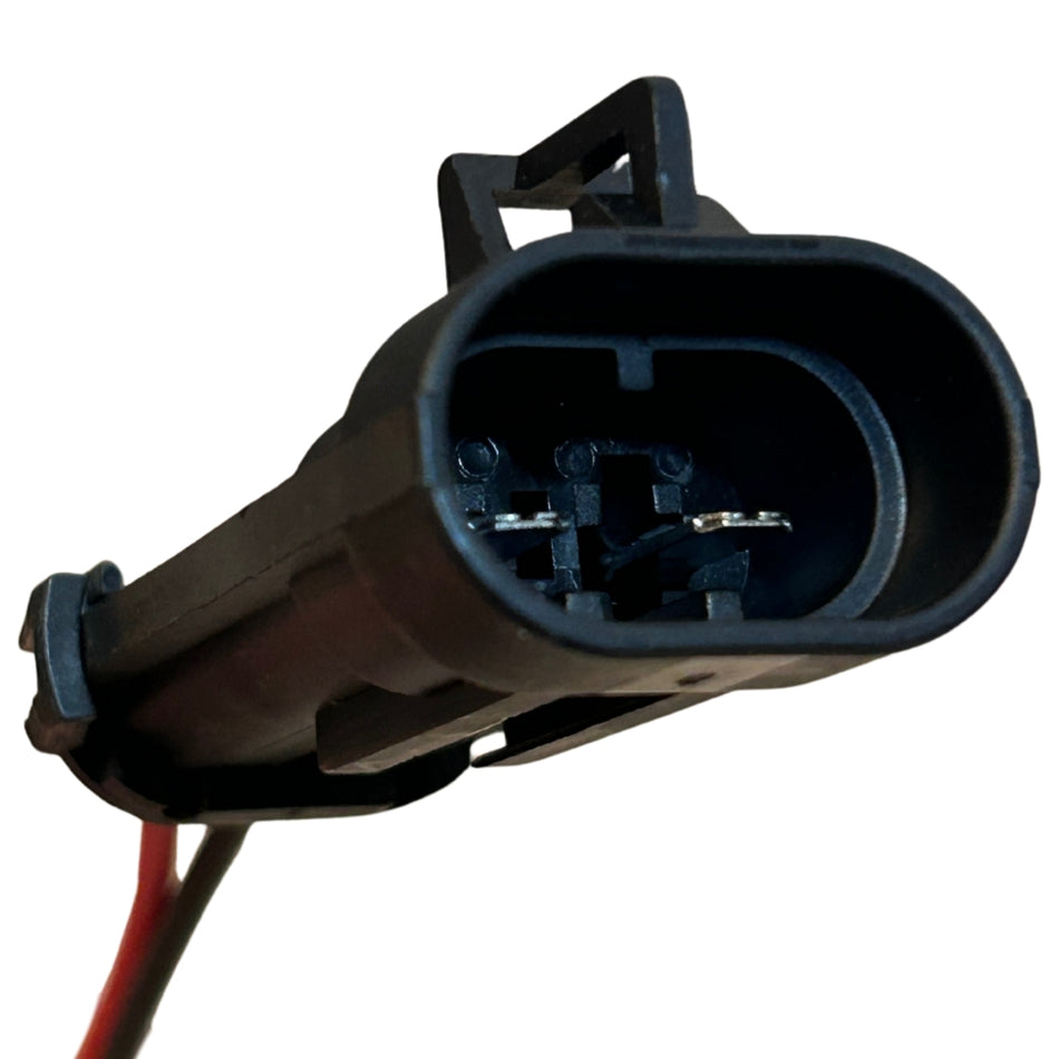 Enchufe macho 2 vías Fiat Palio-Enchufes-Multishop Uruguay