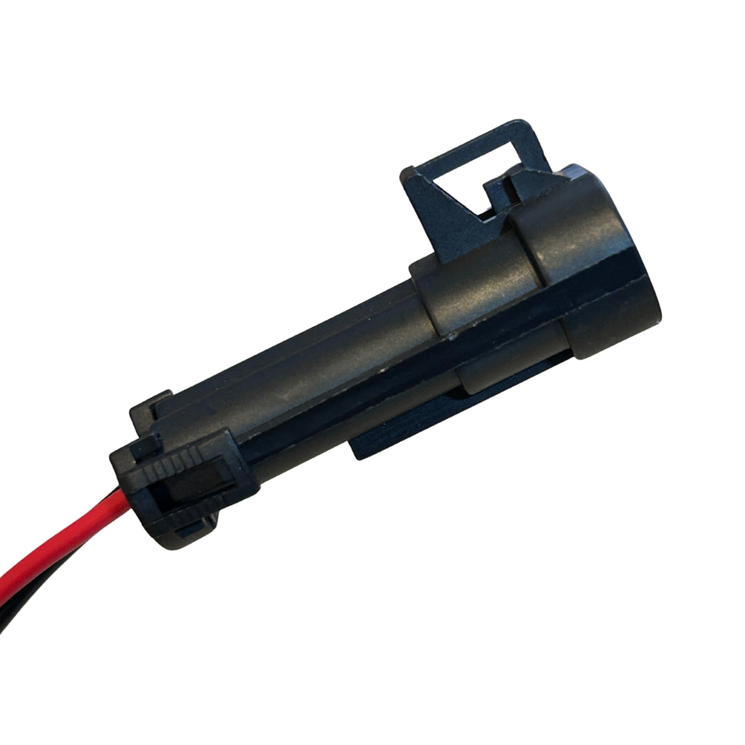 Enchufe macho 2 vías Fiat Palio-Enchufes-Multishop Uruguay