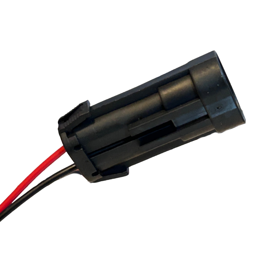 Enchufe macho 2 vías Fiat Palio-Enchufes-Multishop Uruguay