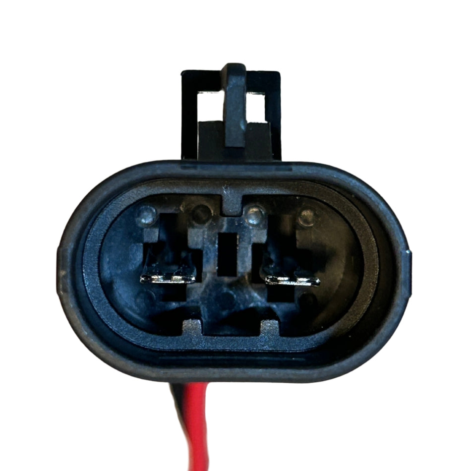 Enchufe macho 2 vías Fiat Palio-Enchufes-Multishop Uruguay