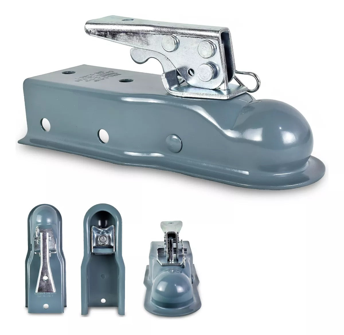 Enganche Remolque Universal 1.7/8 para Trailer-Enganche de Remolque-Multishop Uruguay