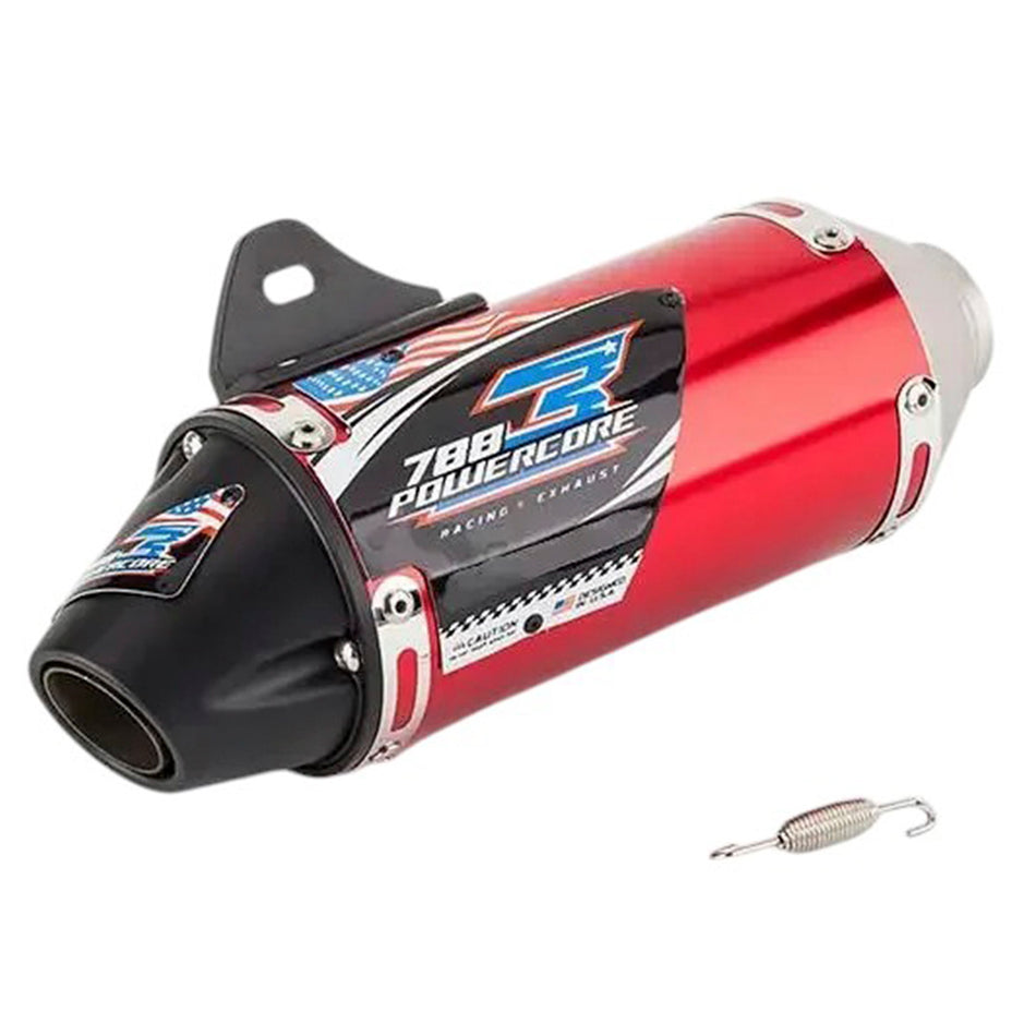 Escape Moto Powercore 3 Adaptable-Escapes motos-Multishop Uruguay