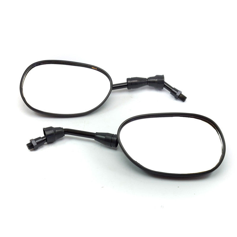 Espejos Universal 10Mm-Repuestos Motos-Multishop Uruguay