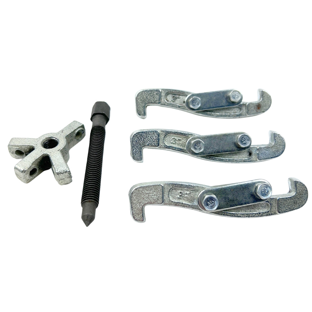 Extractor De Rulemanes 3 Garras 3 Pulgadas-Extractores-Multishop Uruguay