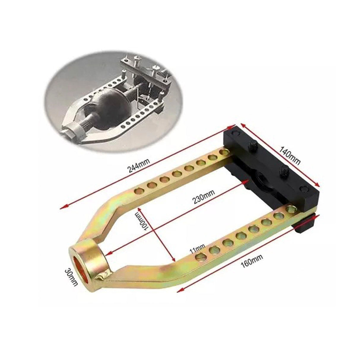 Extractor Homocineticas-Extractores-Multishop Uruguay