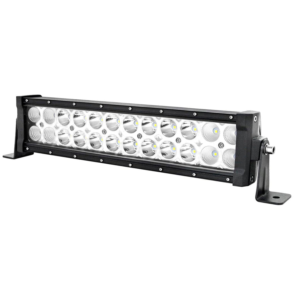 Faro Barra Led Auto 72W, 120W, 180W, 240W, 300W-Barras Led-Multishop Uruguay