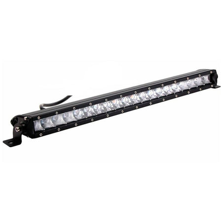 Faro Barra Led Auto Ultrafina-Barras Led-Multishop Uruguay