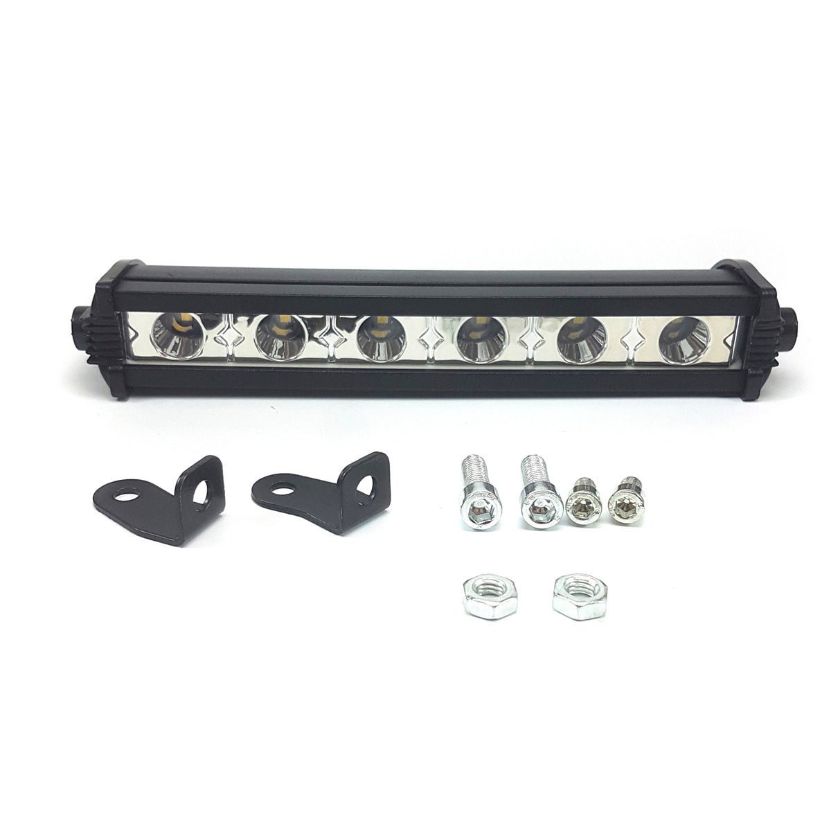 Faro Caminero 6 Led 6W-Faro Caminero-Multishop Uruguay