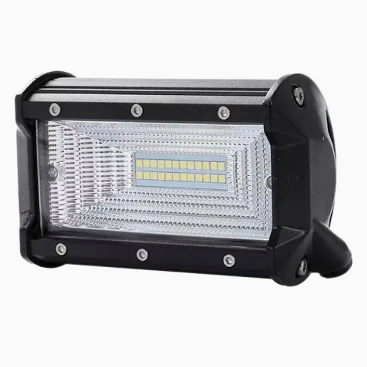 Faro Caminero LED 72W 4” IP67 para SUV y Camiones-Faro Caminero-Multishop Uruguay