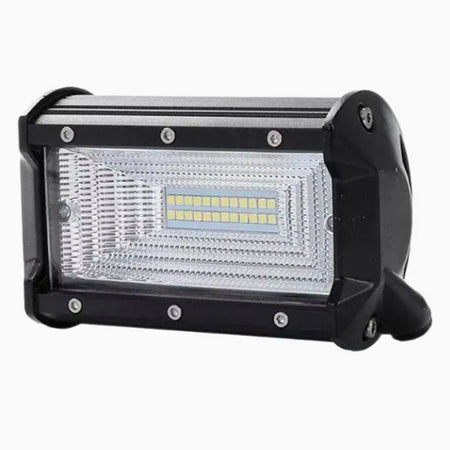 Faro Caminero LED 72W 4” IP67 para SUV y Camiones-Faro Caminero-Multishop Uruguay