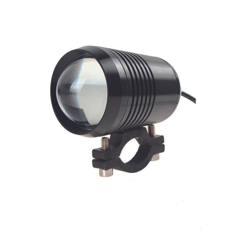 Faro Caminero Led Redondo Moto-Faro Caminero-Multishop Uruguay