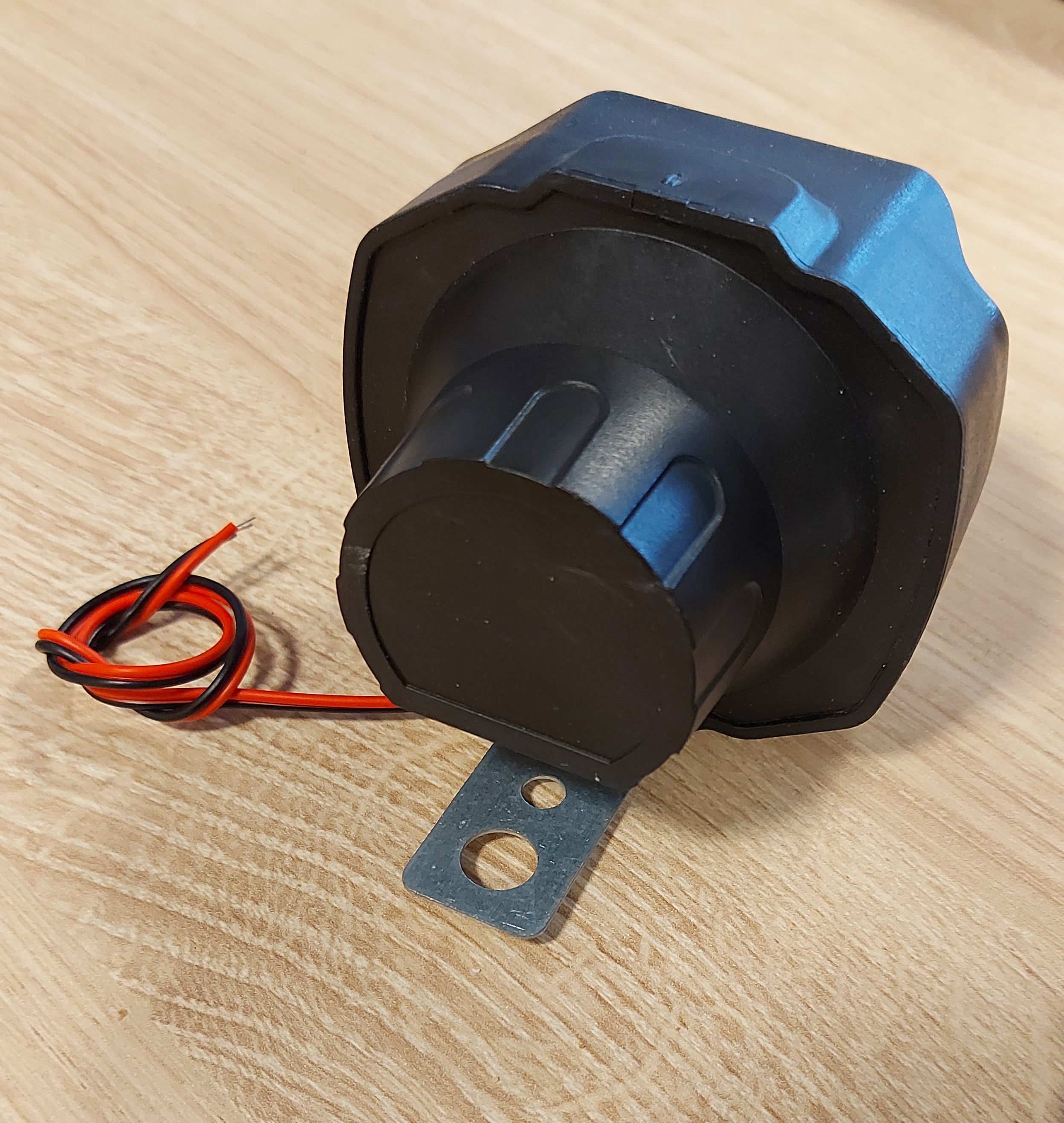 Faro Caminero Moto Cuadrado 9 Led-Faros motos-Multishop Uruguay