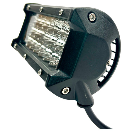 Faro Caminero Rectangular 24 Led 24W-Faro Caminero-Multishop Uruguay