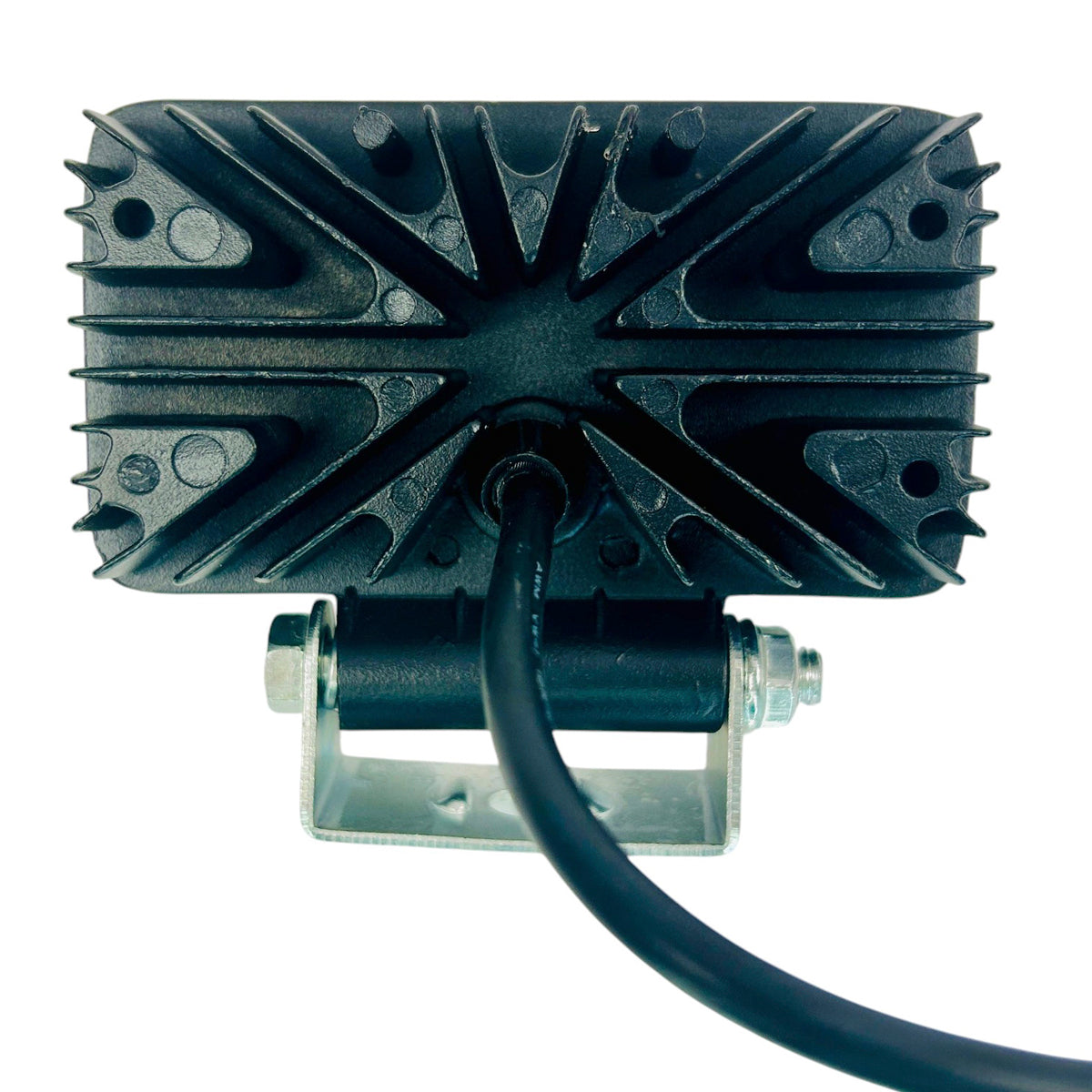 Faro Caminero Rectangular 6 Led 18W-Faro Caminero-Multishop Uruguay
