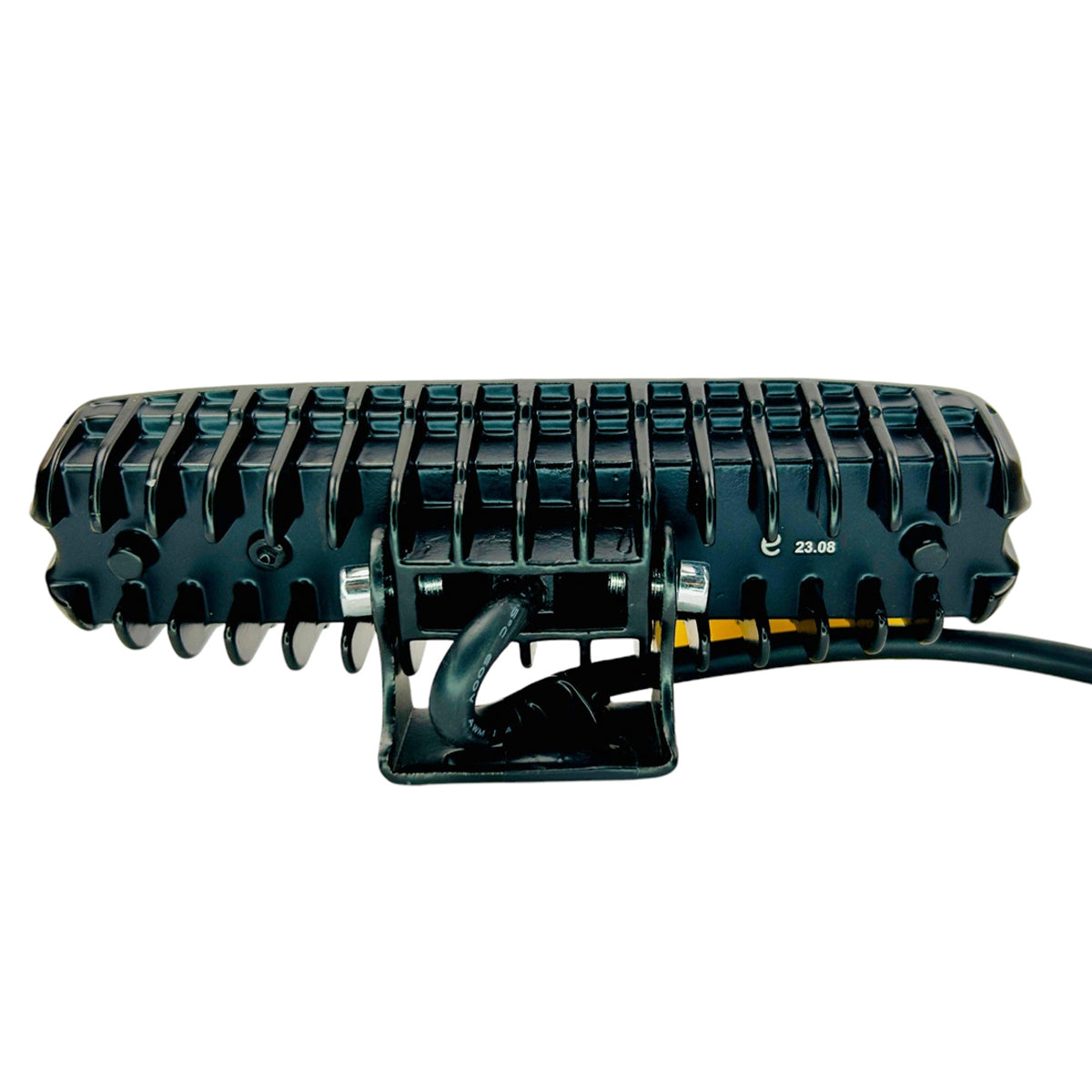 Faro Caminero Rectangular 6 LED 18W – Potencia y resistencia en cada trayecto-Faro Caminero-Multishop Uruguay