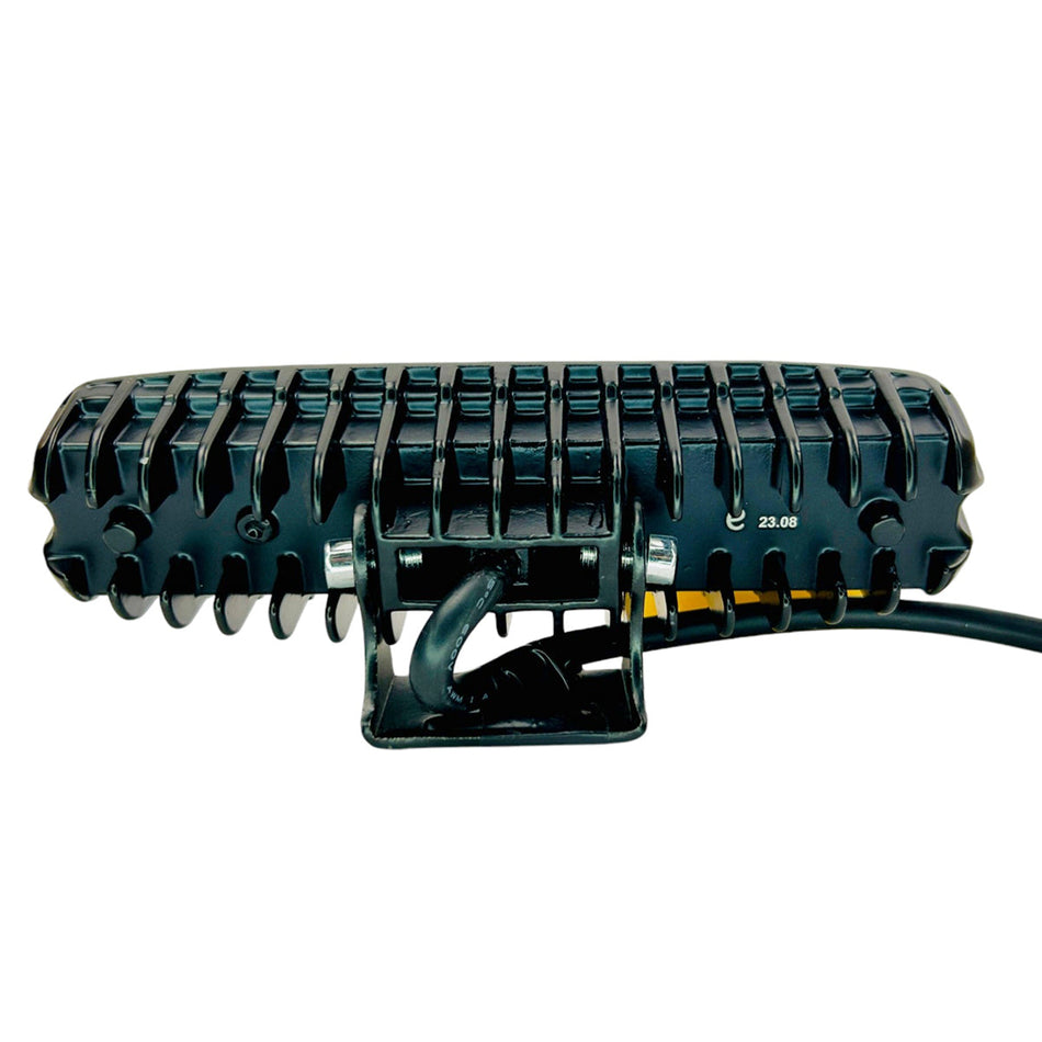 Faro Caminero Rectangular 6 LED 18W – Potencia y resistencia en cada trayecto-Faro Caminero-Multishop Uruguay