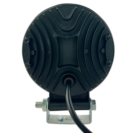 Faro Caminero Redondo 8 Led 24W-Faro Caminero-Multishop Uruguay