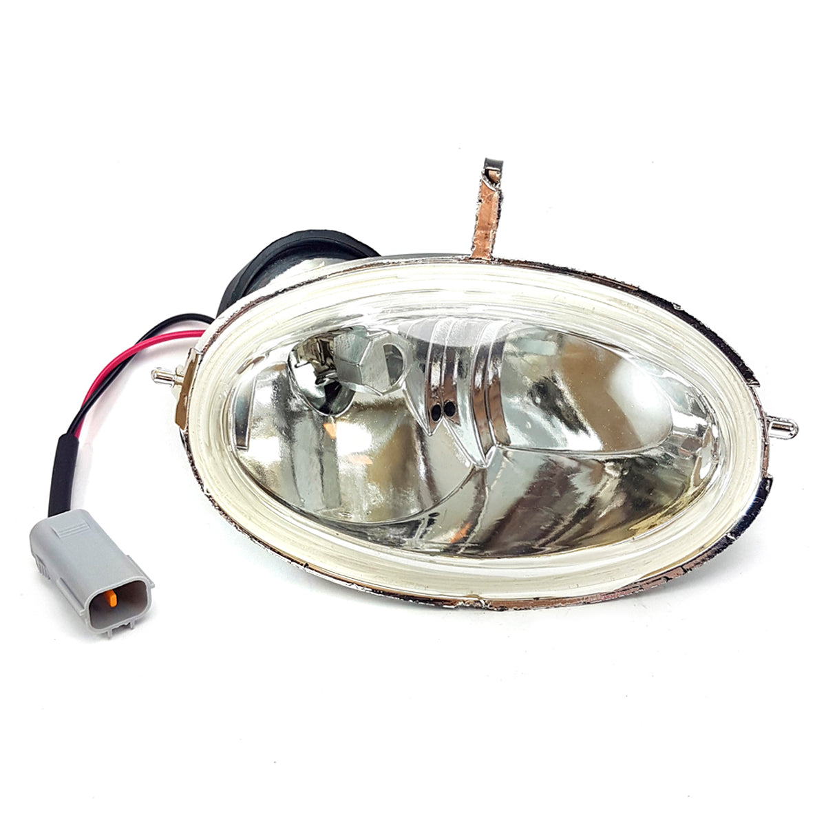 Faro Chery Qq Izquierdo-Faros Delanteros-Multishop Uruguay