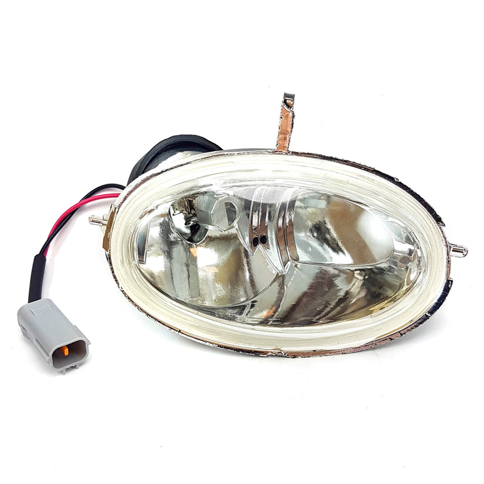 Faro Chery Qq Izquierdo-Faros Delanteros-Multishop Uruguay