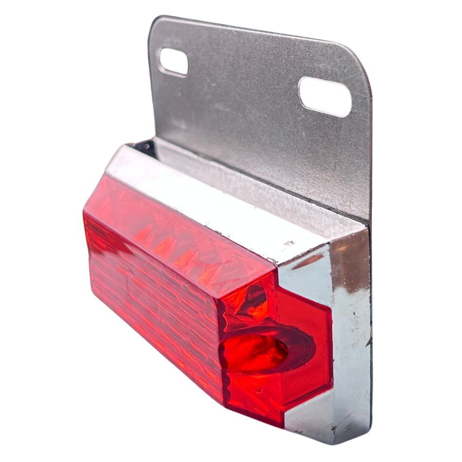 Faro Lateral LED Universal 24V para Camión y Remolque-Faros Laterales-Multishop Uruguay