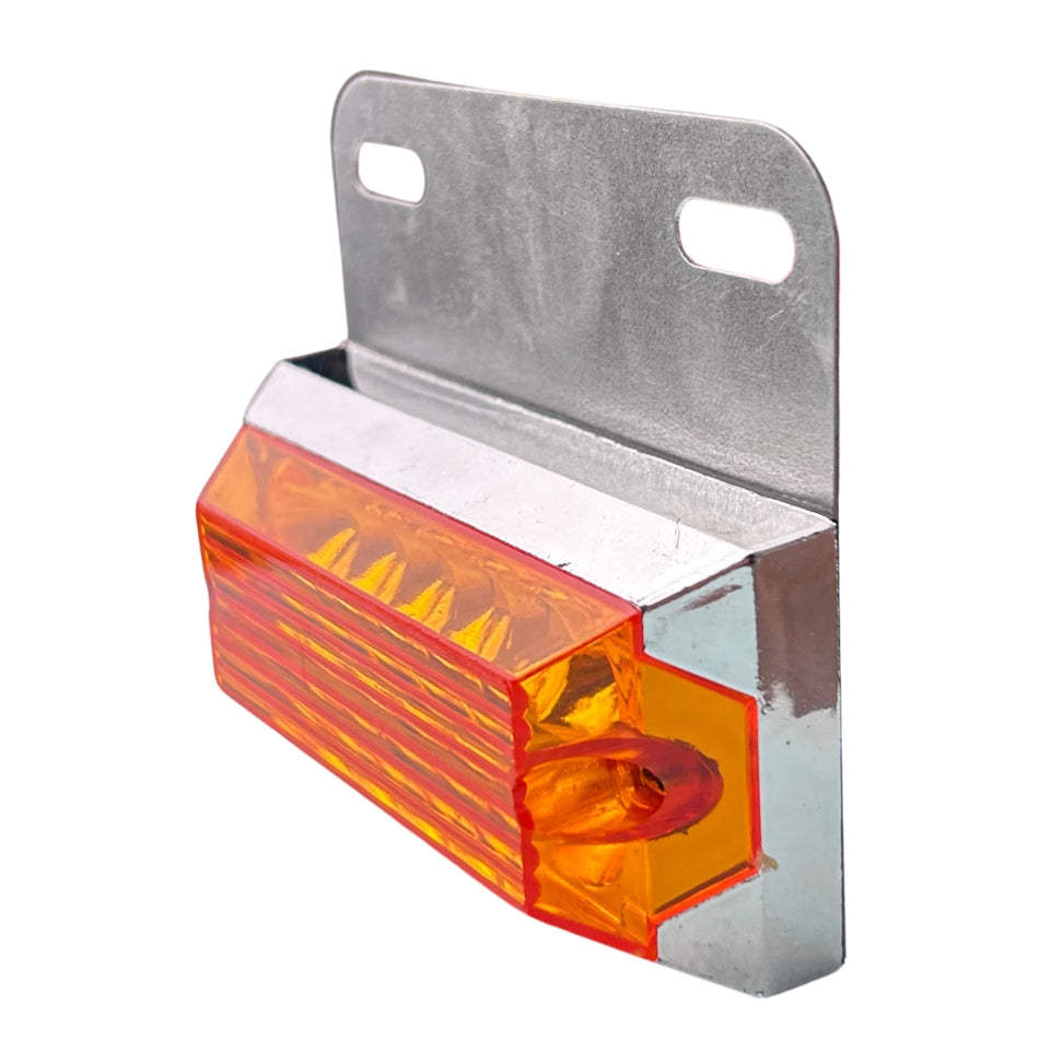 Faro Lateral LED Universal 24V para Camión y Remolque-Faros Laterales-Multishop Uruguay