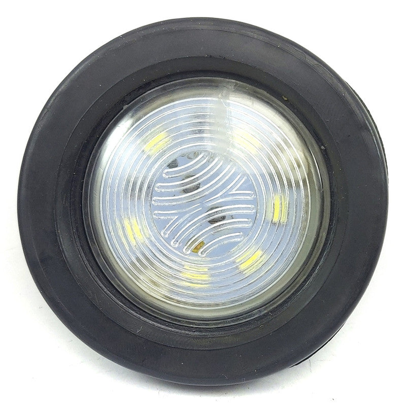 Faro Lateral Redondo Cristal 50Mm-Faros Laterales-Multishop Uruguay