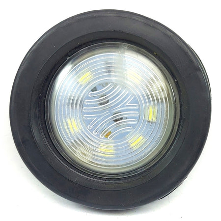 Faro Lateral Trasero para Camión LED 12V Redondo-Faros Laterales-Multishop Uruguay