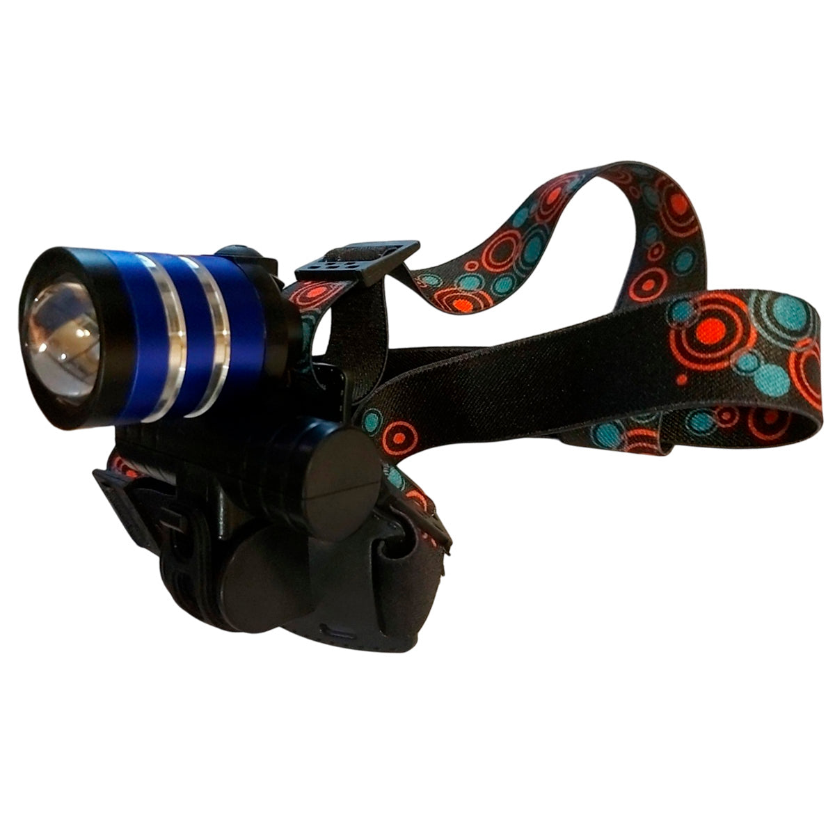 Faro Led Bicicleta Recargable-Bicicletas-Multishop Uruguay