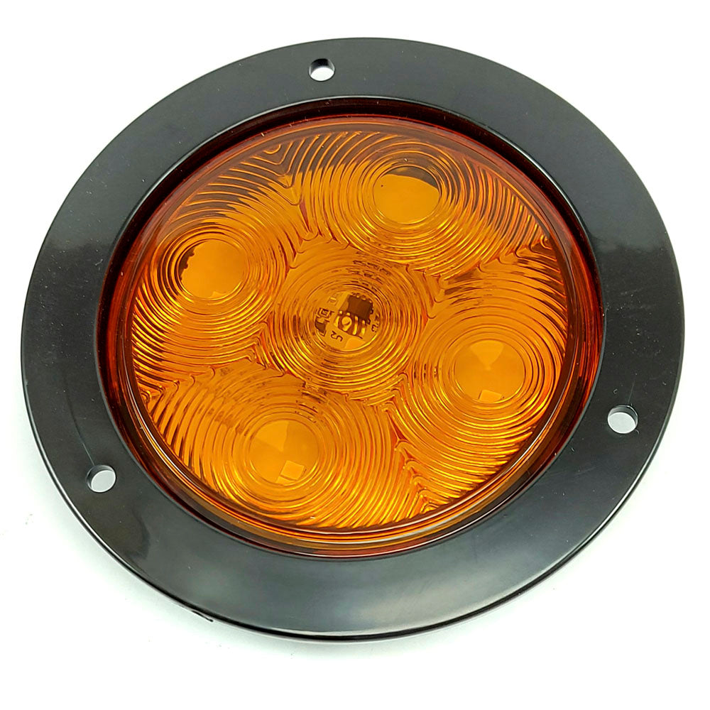 Faro Led Trasero Camion Multivoltaje- Rojo, Blanco y Ambar-Faros Traseros-Multishop Uruguay