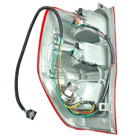 Faro Trasero Ford Ranger 2013/ Der-Faros Traseros-Multishop Uruguay