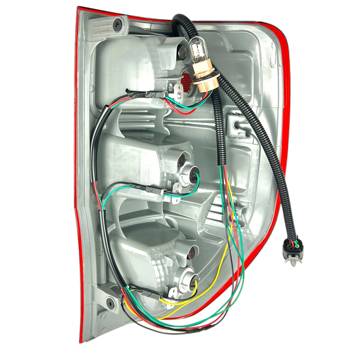 Faro Trasero Ford Ranger 2013-Faros Traseros-Multishop Uruguay