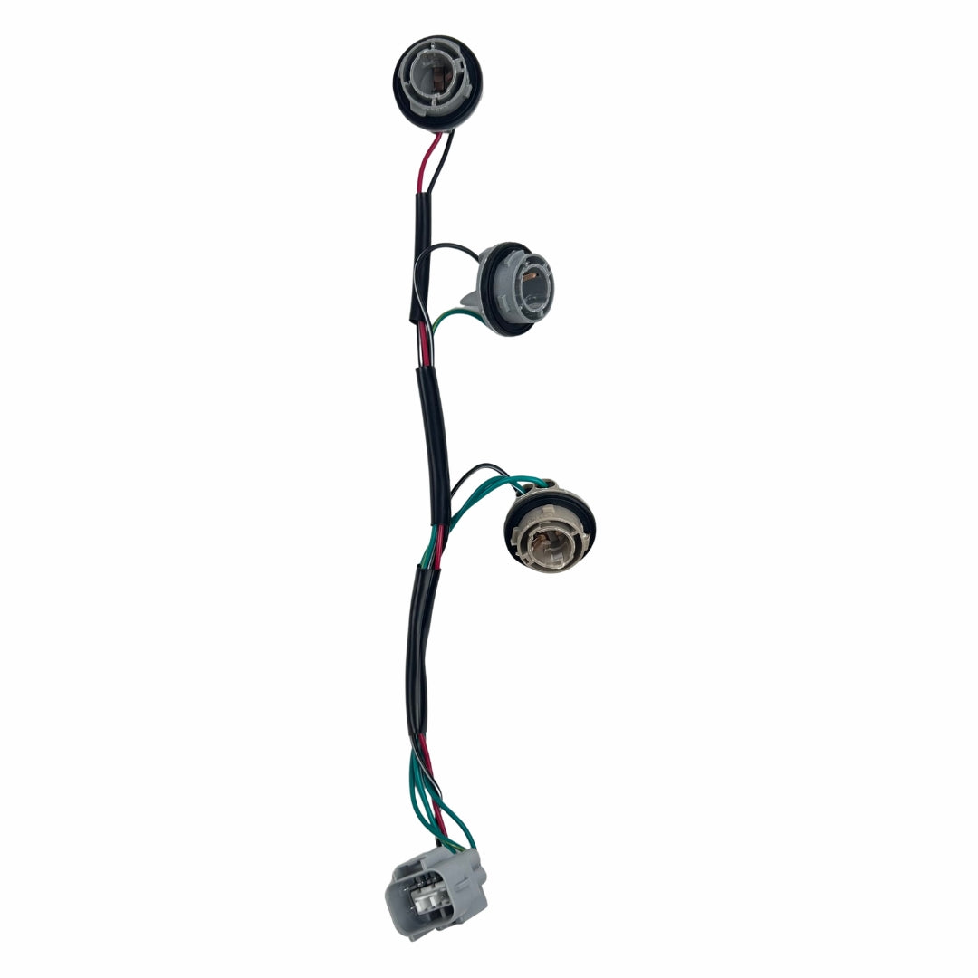 Faro Trasero Hilux Revo 2015 Con Antiniebla-Faros Traseros-Multishop Uruguay