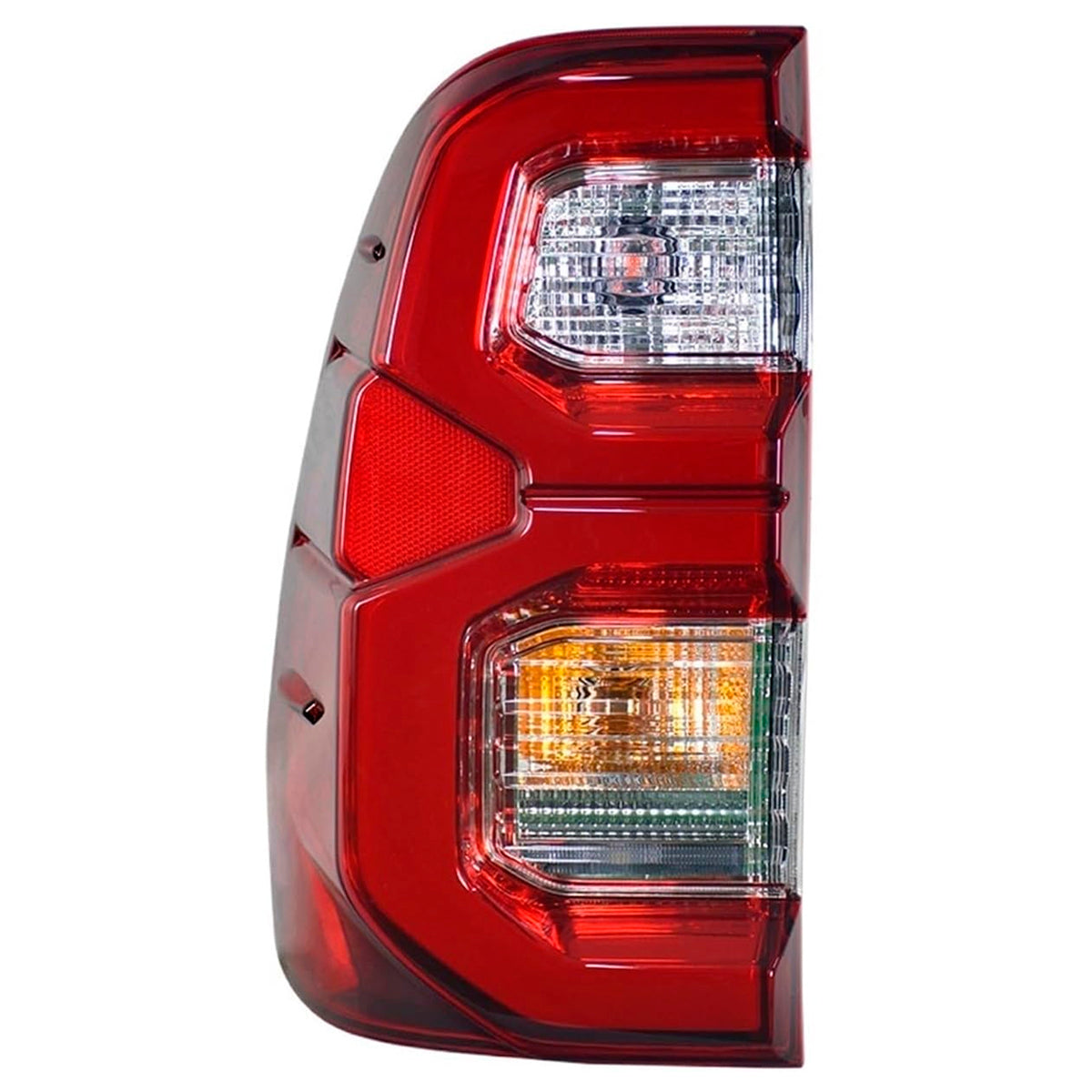 Faro Trasero Hilux Revo 2020 Led Izquierda/Derecha-Faros Traseros-Multishop Uruguay