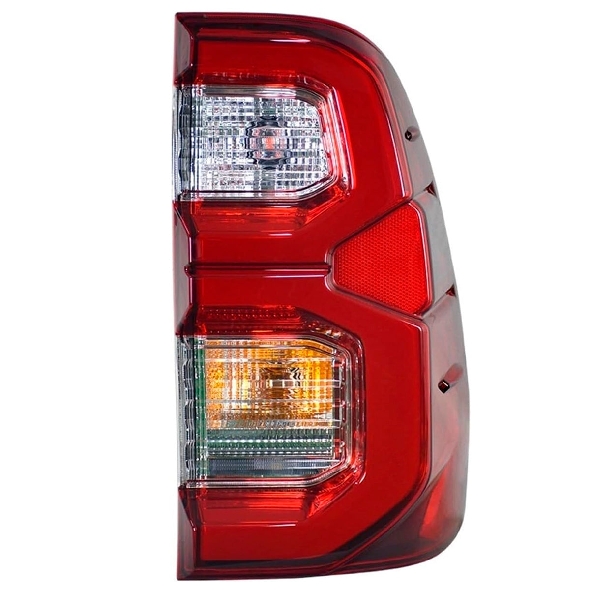 Faro Trasero Hilux Revo 2020 Led-Faros Traseros-Multishop Uruguay