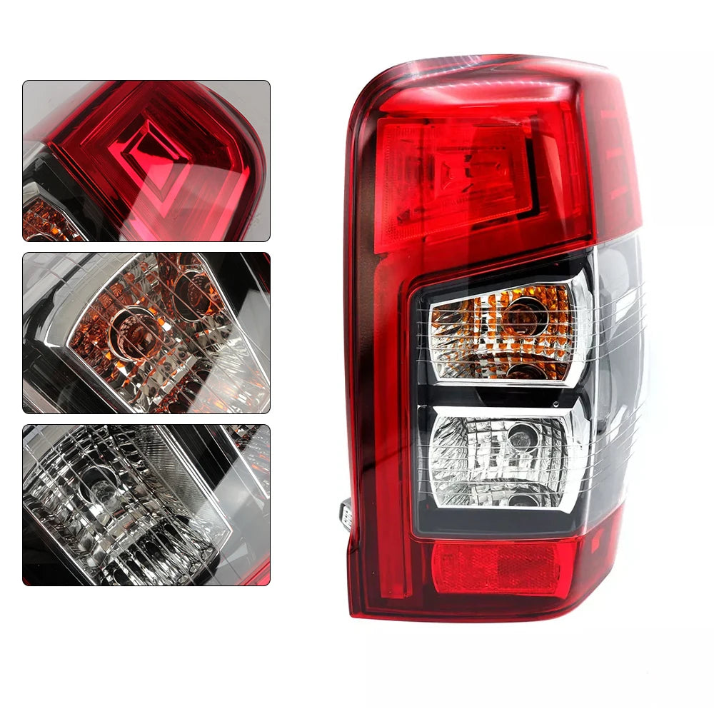 Faro Trasero LED Mitsubishi L200 Triton 2019-2023-Faros Traseros-Multishop Uruguay