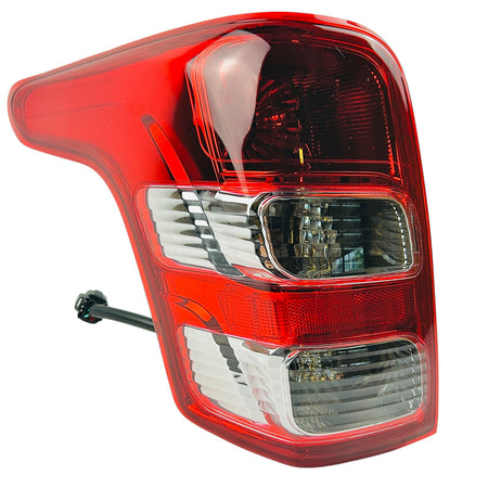 Faro Trasero Mitsubishi L200 2015/ Der e Izq-Faros Traseros-Multishop Uruguay