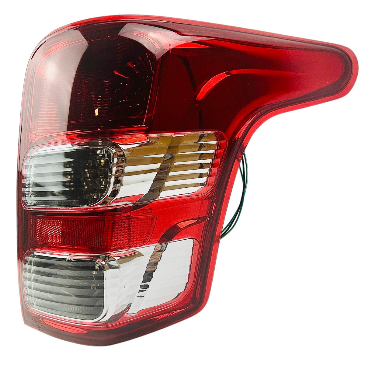 Faro Trasero Mitsubishi L200 2015/ Der-Faros Traseros-Multishop Uruguay