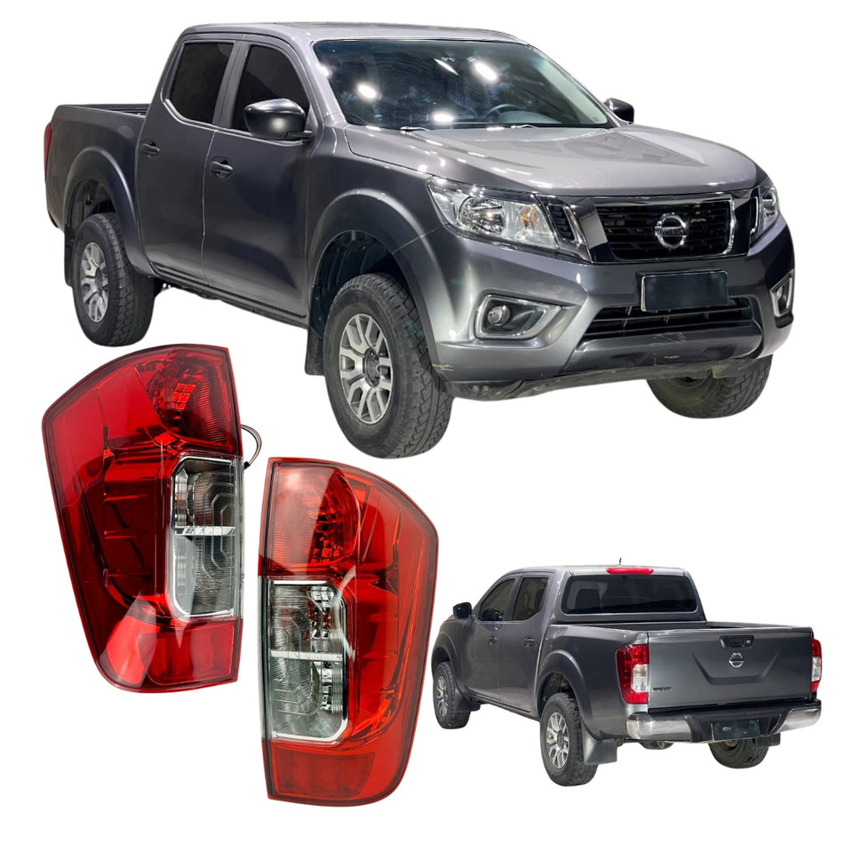 Faro Trasero Nissan Frontier Np300 2015/2021-Faros Traseros-Multishop Uruguay