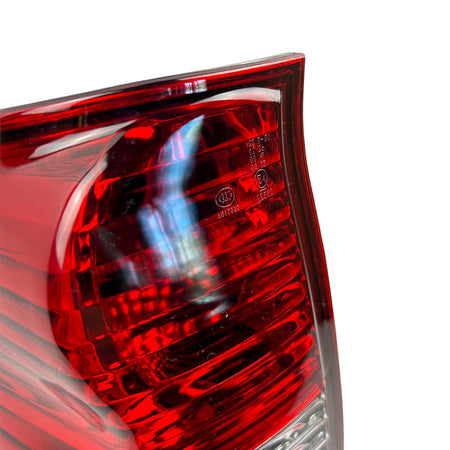 Faro Trasero Nissan Frontier Np300 2021/2023 Izq-Faros Traseros-Multishop Uruguay