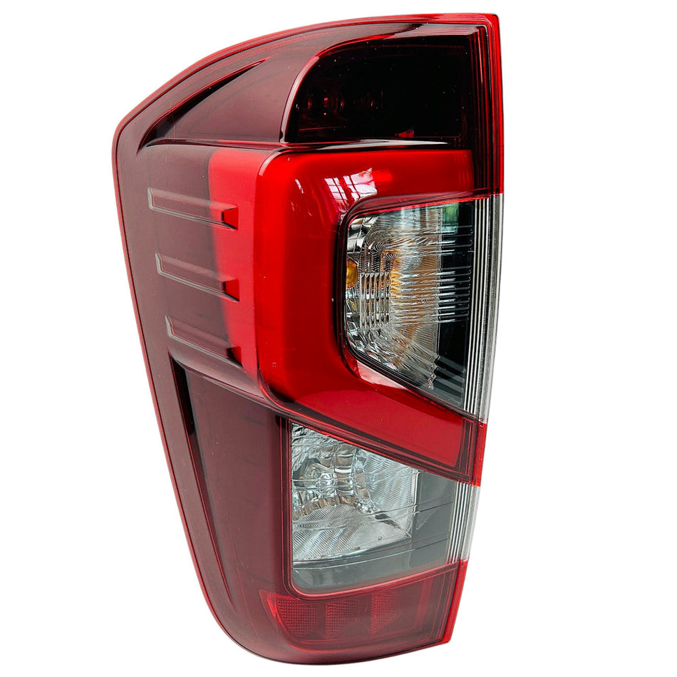 Faro Trasero Nissan Frontier Np300 2021/2023 Izq-Faros Traseros-Multishop Uruguay