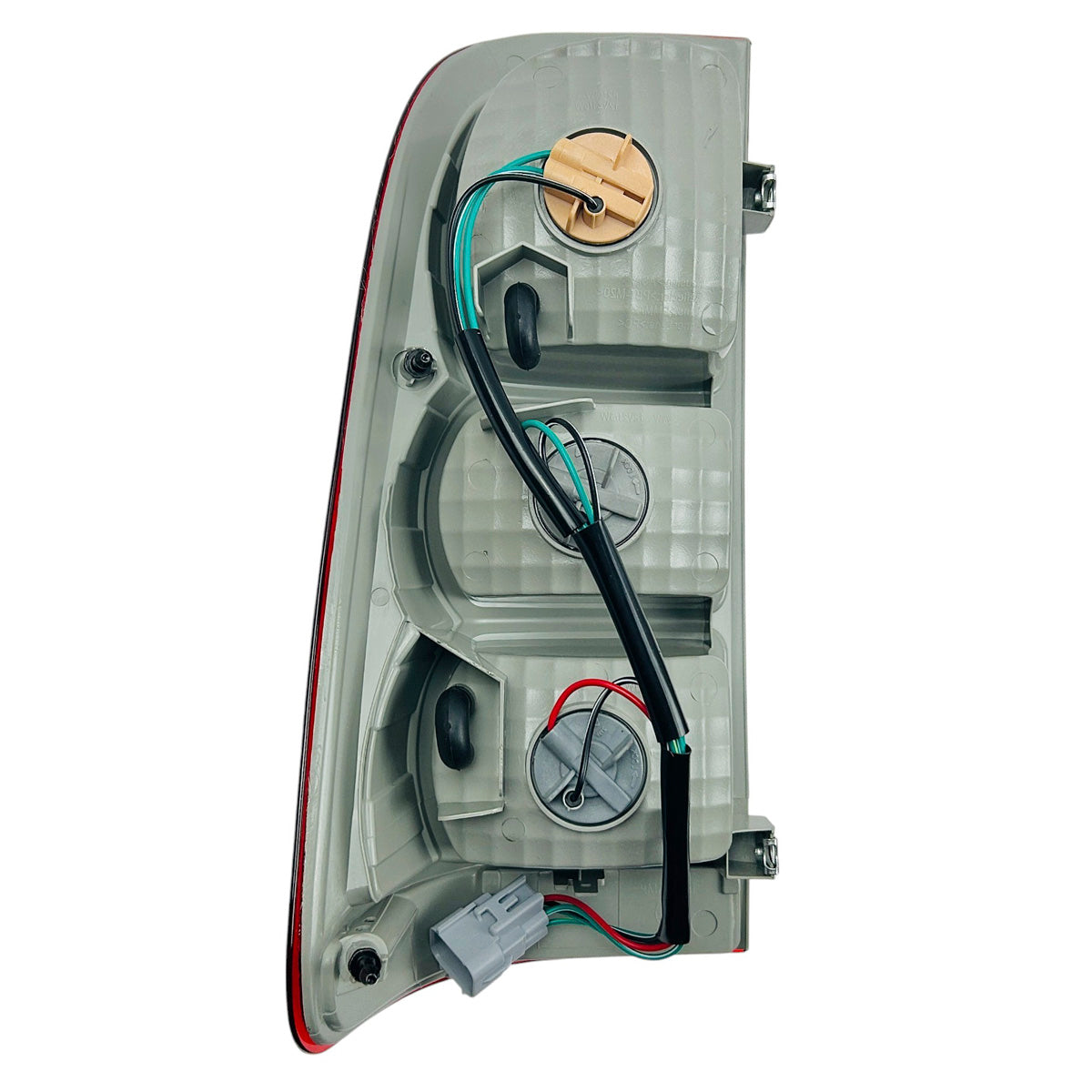 Faro Trasero Toyota Hilux Vigo 05 12-Faros Traseros-Multishop Uruguay