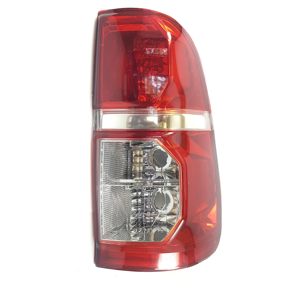 Faro Trasero Toyota Hilux Vigo 2012/ Cromado-Faros Traseros-Multishop Uruguay