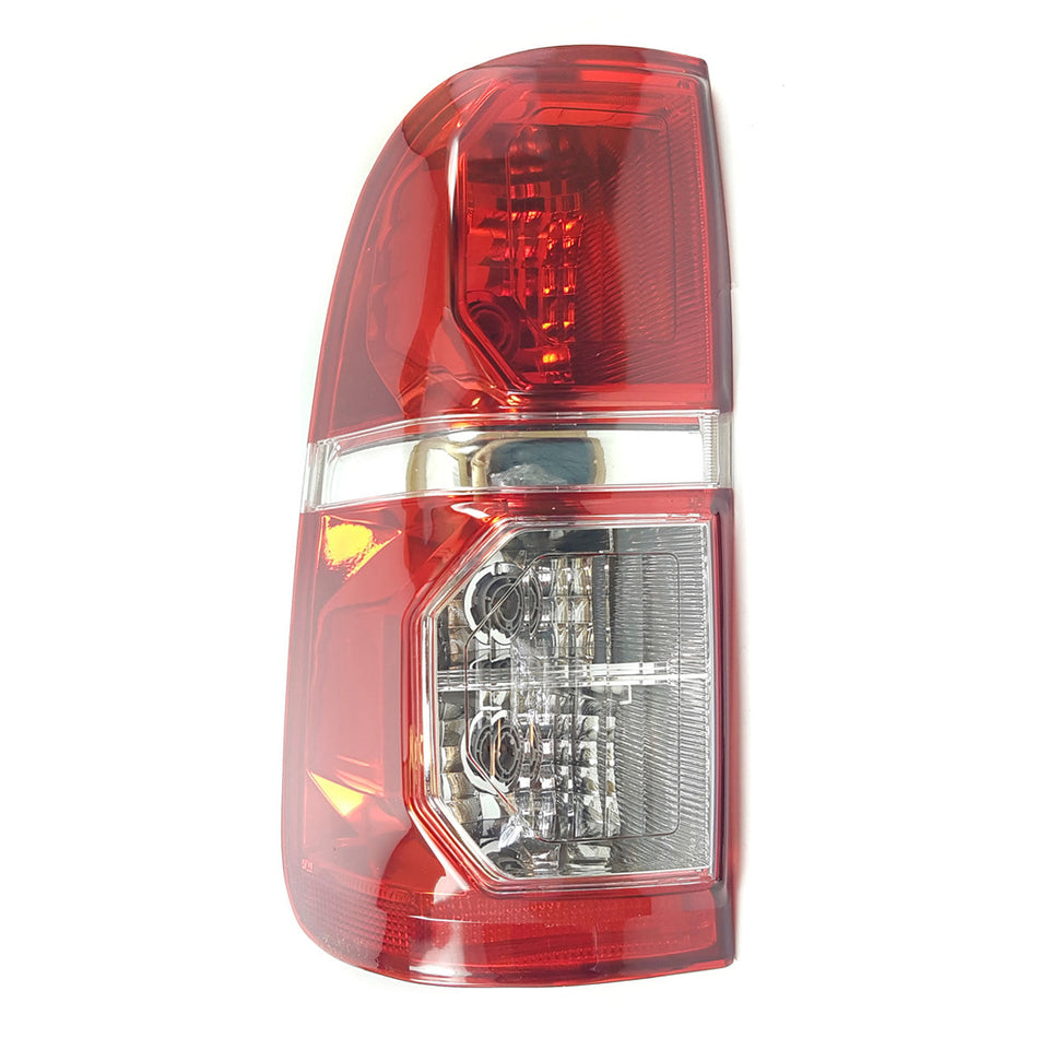 Faro Trasero Toyota Hilux Vigo 2012/ Cromado-Faros Traseros-Multishop Uruguay