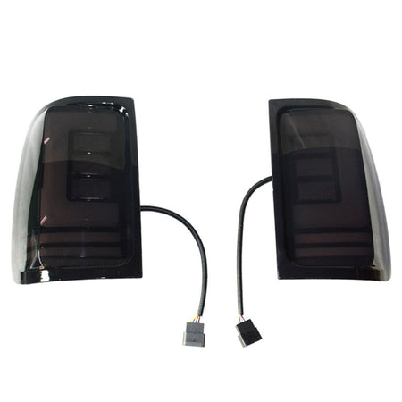 Faro Trasero Vw Amarok Led-Faros Traseros-Multishop Uruguay