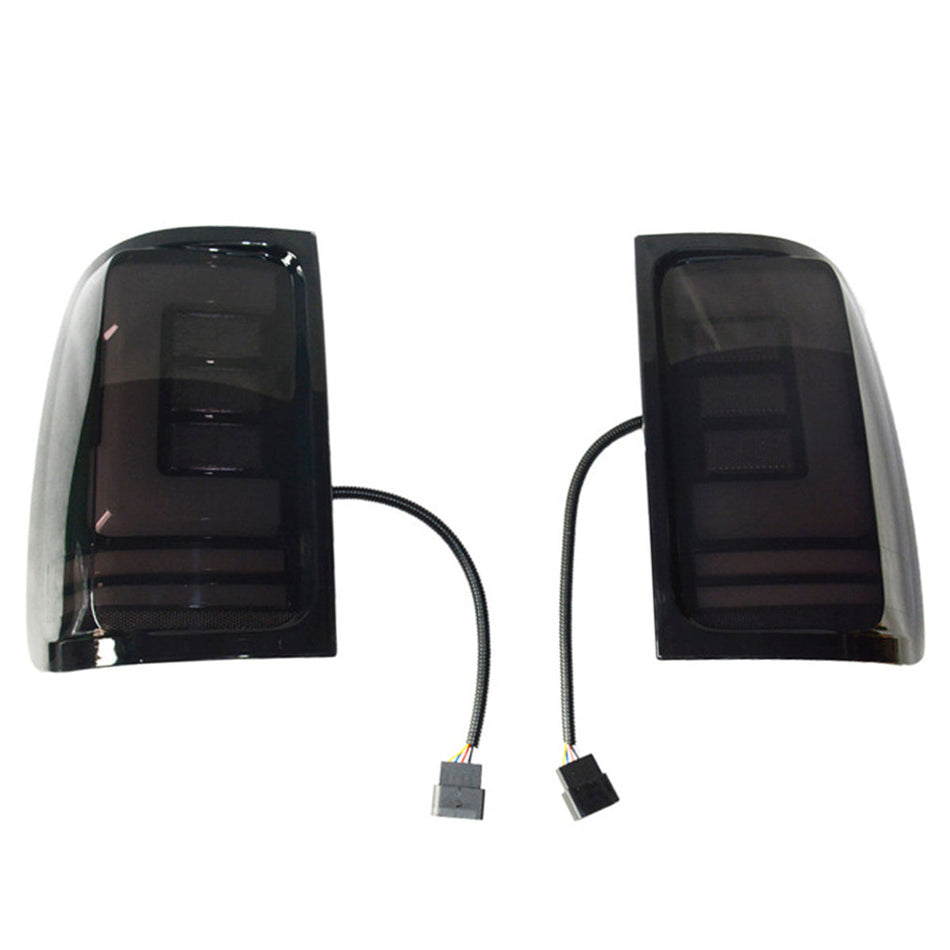 Faro Trasero Vw Amarok Led-Faros Traseros-Multishop Uruguay