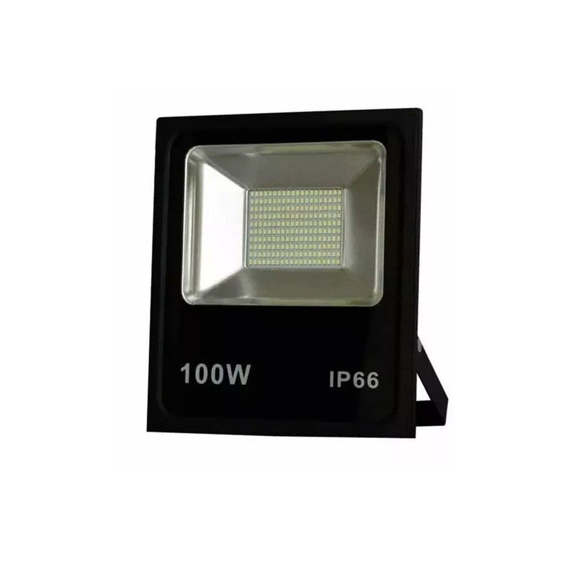 Farol Led Hogar 100W-220V-Multishop Uruguay