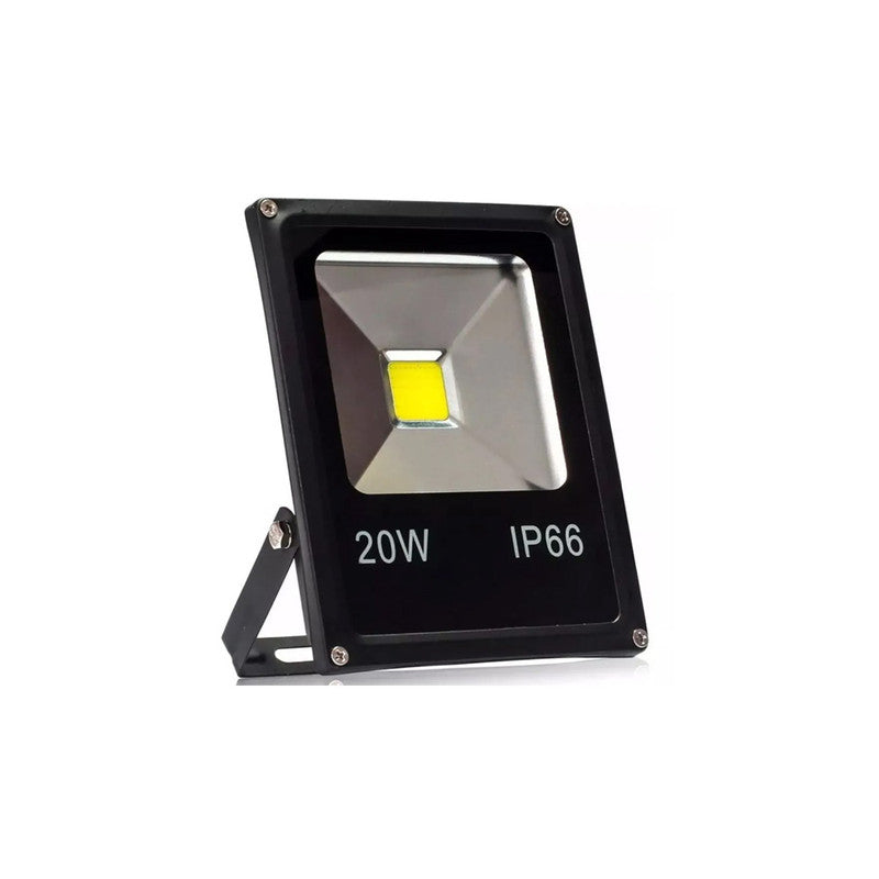Farol Led Hogar 20W-220V-Multishop Uruguay