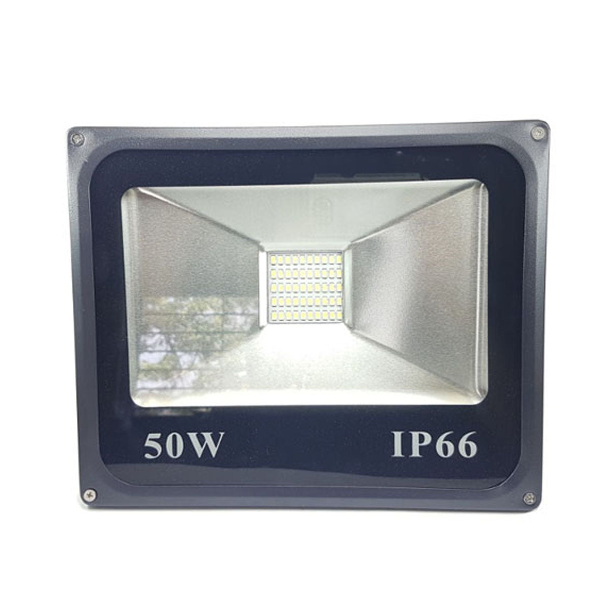 Farol Led Hogar 50W-220V-Multishop Uruguay