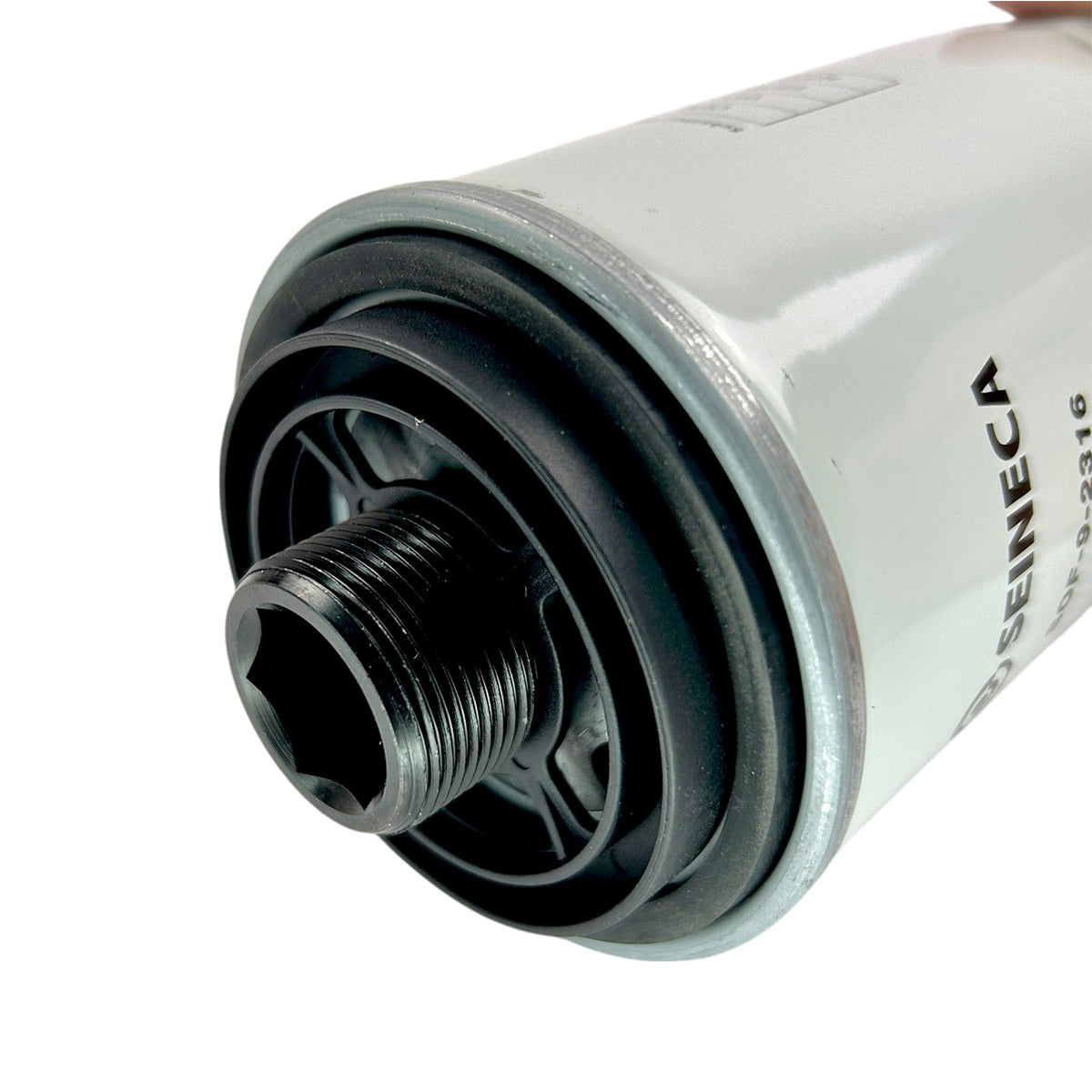 Filtro Aceite Amarok 2.0 Nafta / Vento 2.0 Turbo / Tiguan-De Aceite-Multishop Uruguay